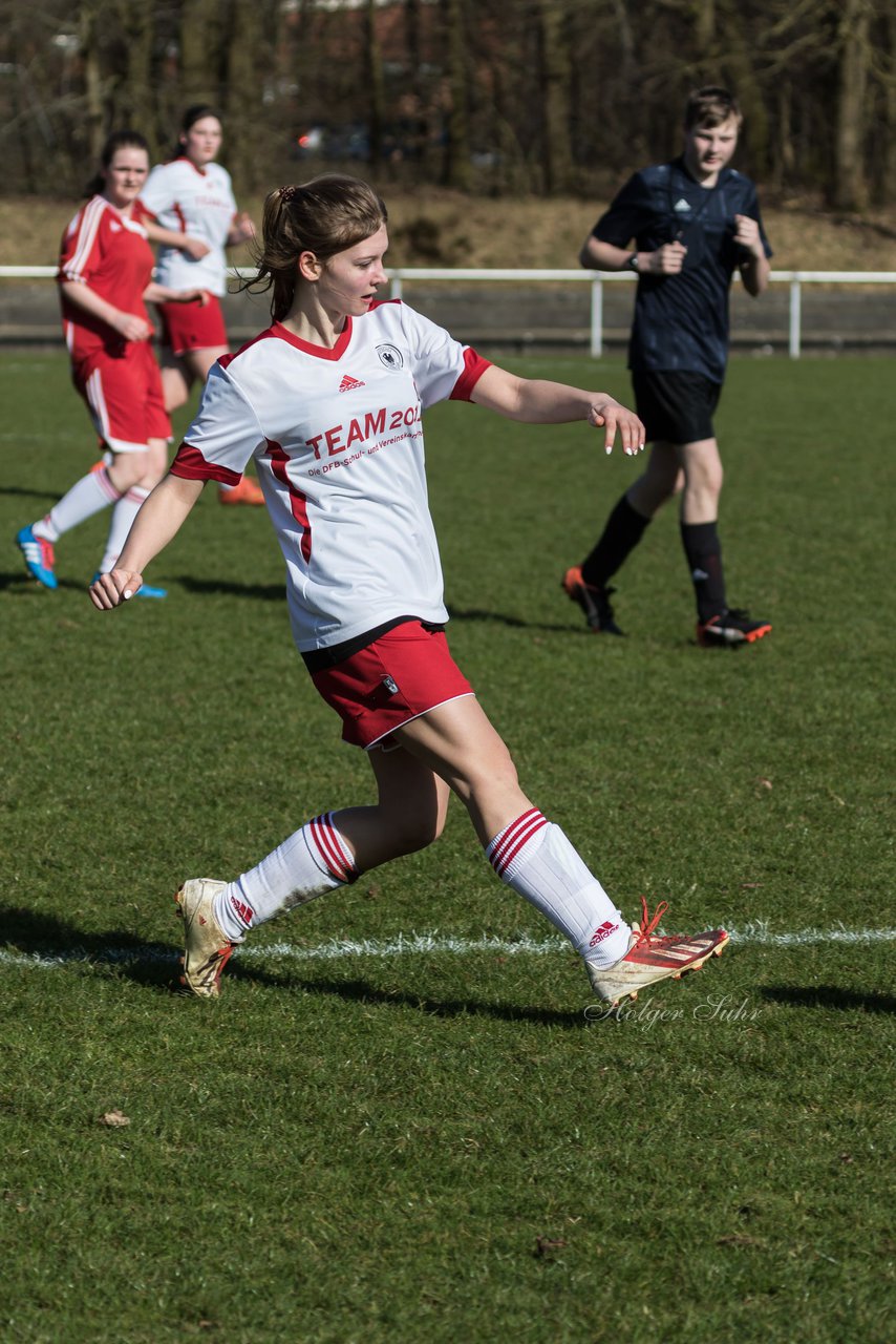 Bild 313 - Frauen SV Boostedt - Tralauer SV : Ergebnis: 12:0